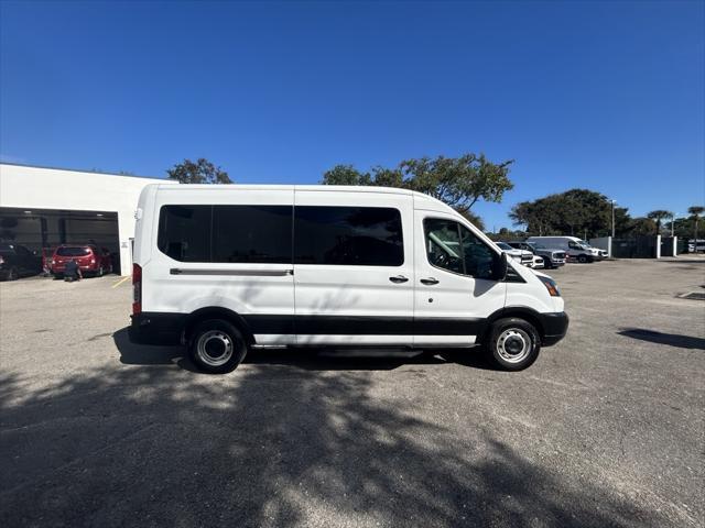 used 2019 Ford Transit-350 car, priced at $34,995