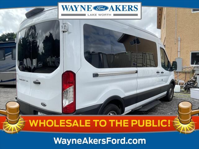 used 2019 Ford Transit-350 car, priced at $34,995