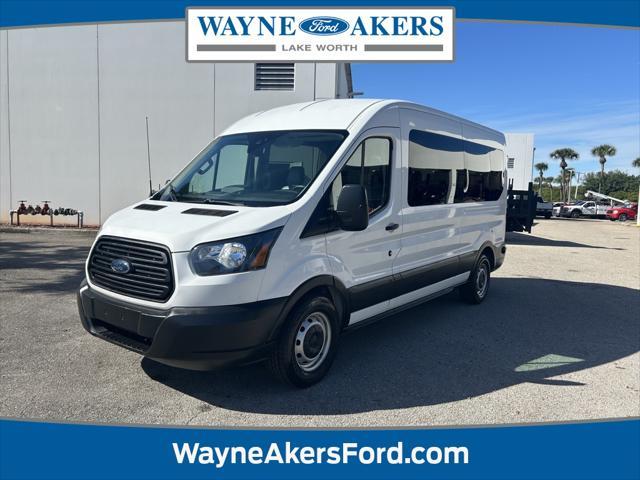 used 2019 Ford Transit-350 car, priced at $34,995