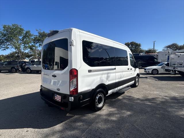 used 2019 Ford Transit-350 car, priced at $34,995