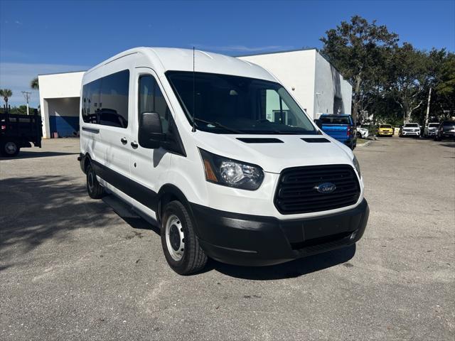 used 2019 Ford Transit-350 car, priced at $34,995