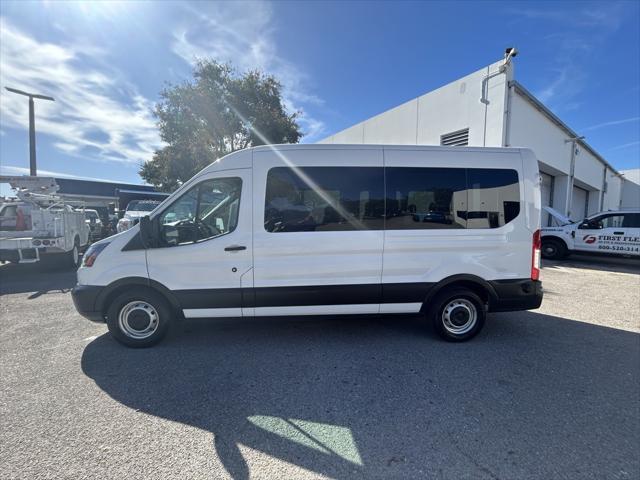 used 2019 Ford Transit-350 car, priced at $34,995