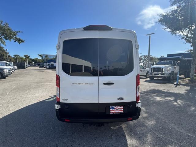 used 2019 Ford Transit-350 car, priced at $34,995