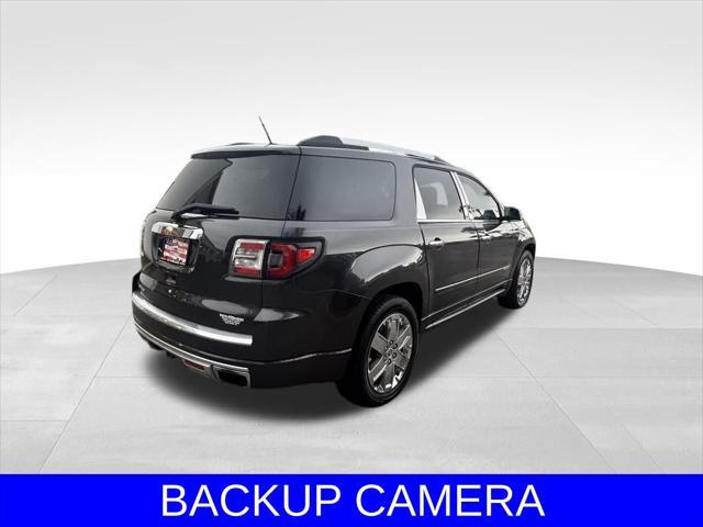 used 2013 GMC Acadia car, priced at $8,695