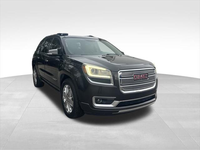 used 2013 GMC Acadia car, priced at $8,695