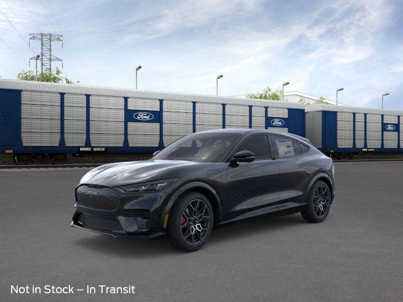 new 2025 Ford Mustang Mach-E car, priced at $52,569