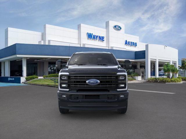 new 2025 Ford F-250 car, priced at $96,085