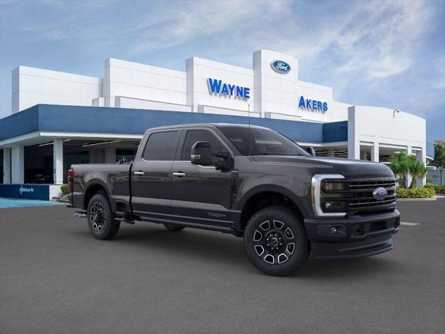 new 2025 Ford F-250 car, priced at $96,085