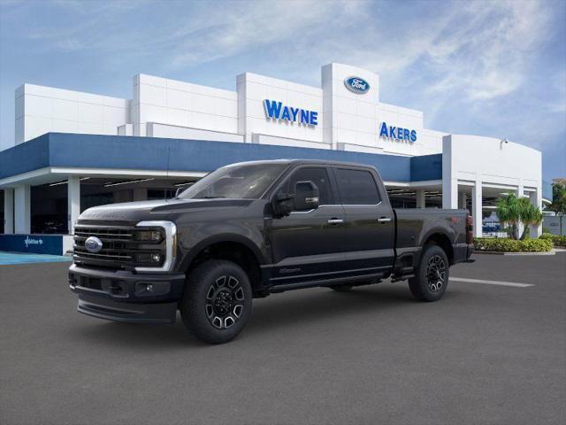 new 2025 Ford F-250 car, priced at $96,085