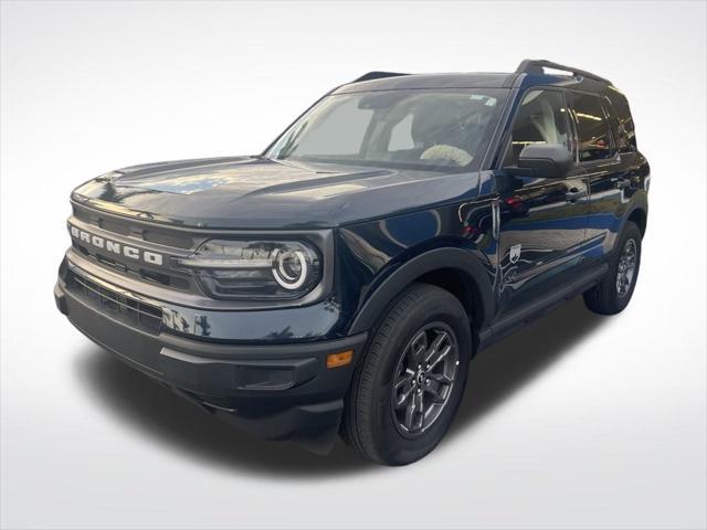 used 2023 Ford Bronco Sport car, priced at $27,455