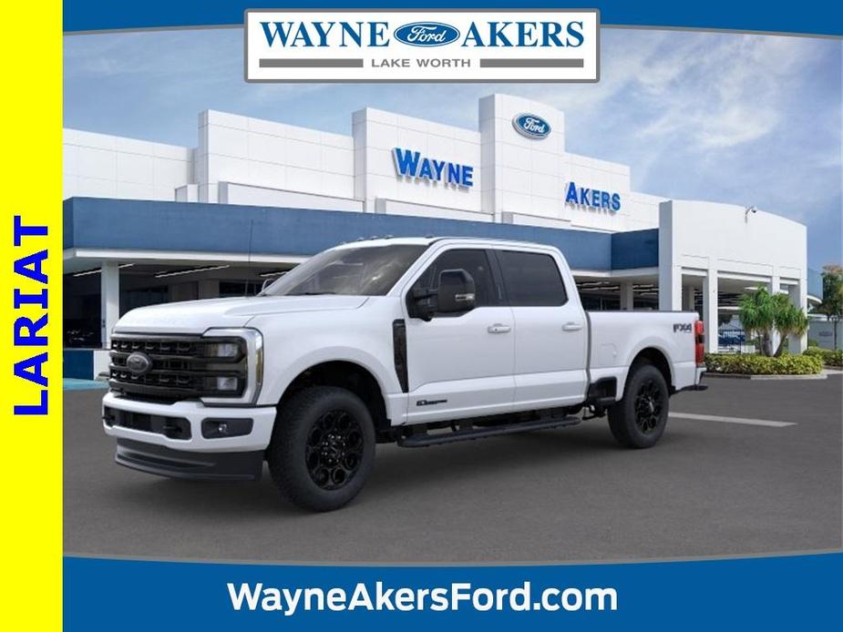 new 2024 Ford F-250 car, priced at $85,091
