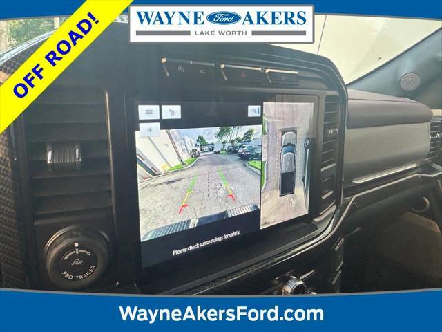 used 2021 Ford F-150 car, priced at $48,995