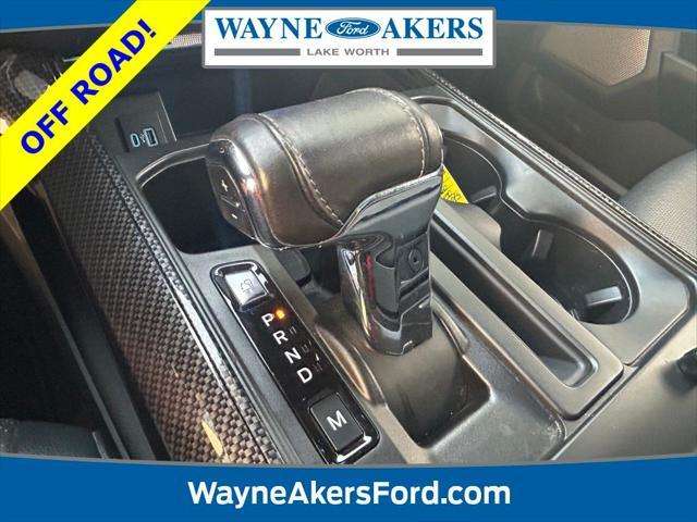 used 2021 Ford F-150 car, priced at $48,995