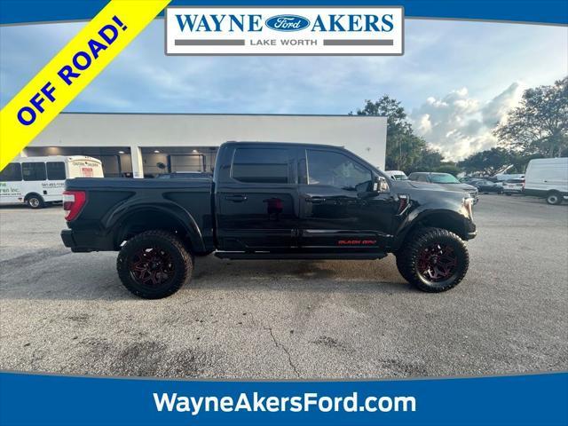 used 2021 Ford F-150 car, priced at $48,995