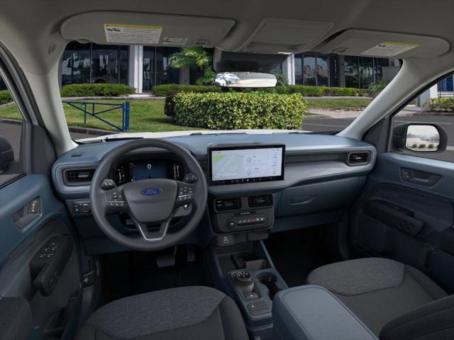 new 2025 Ford Maverick car, priced at $28,378