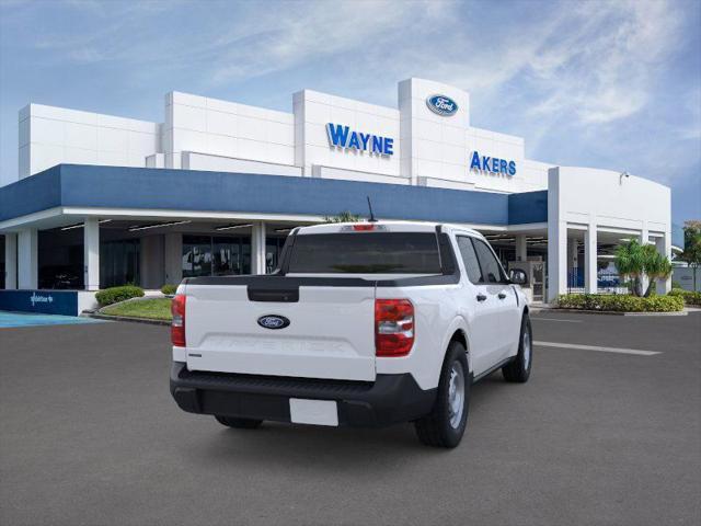 new 2025 Ford Maverick car, priced at $28,378
