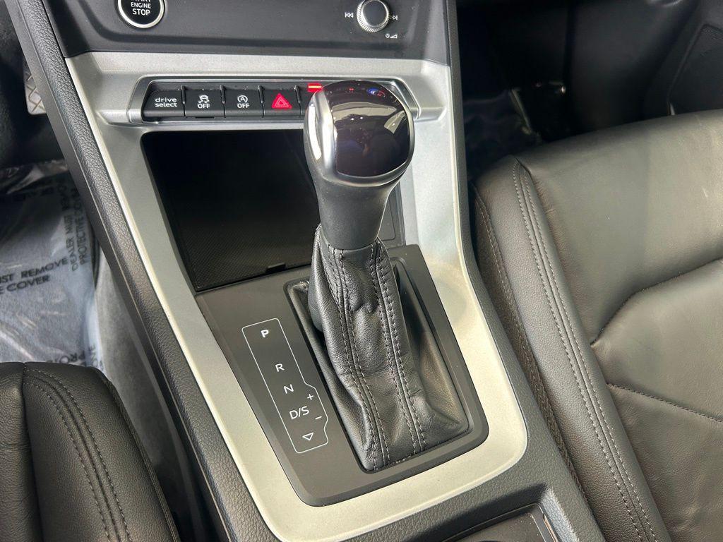 used 2023 Audi Q3 car, priced at $24,245