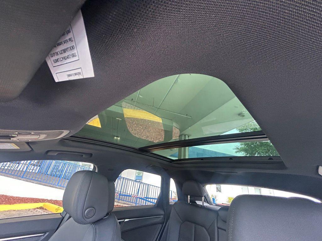 used 2023 Audi Q3 car, priced at $24,245