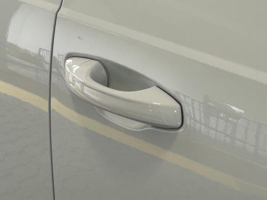 used 2023 Audi Q3 car, priced at $24,245