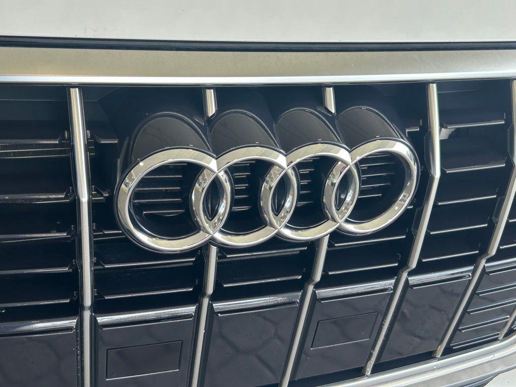 used 2023 Audi Q3 car, priced at $24,245