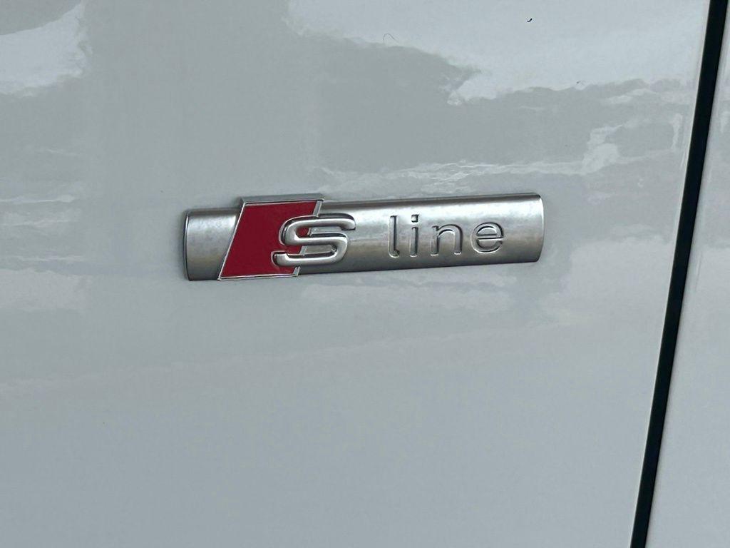 used 2023 Audi Q3 car, priced at $24,245