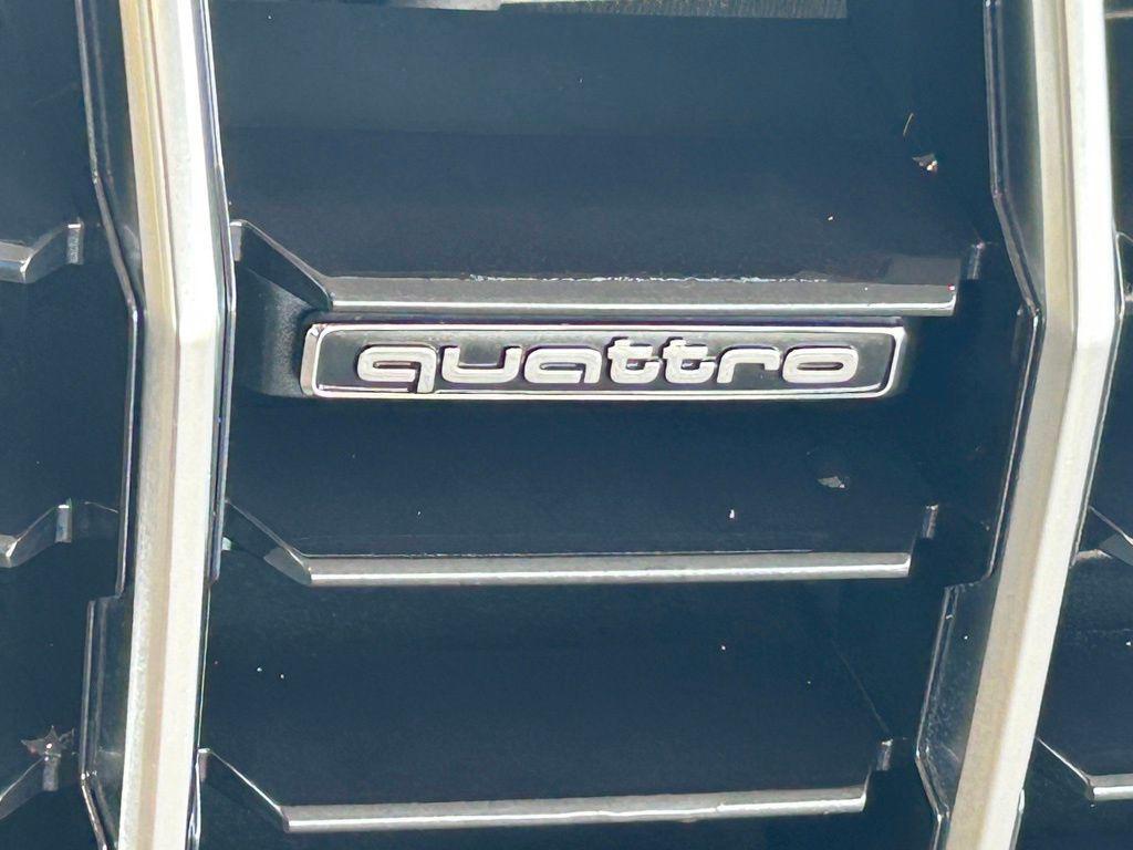 used 2023 Audi Q3 car, priced at $24,245