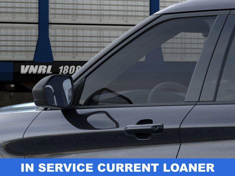 new 2025 Ford Explorer car, priced at $40,370