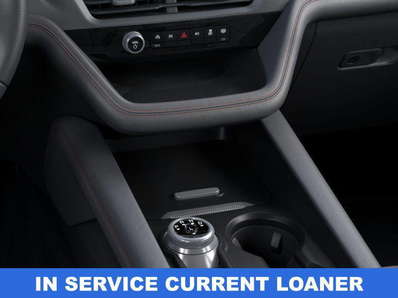 new 2025 Ford Explorer car, priced at $40,370