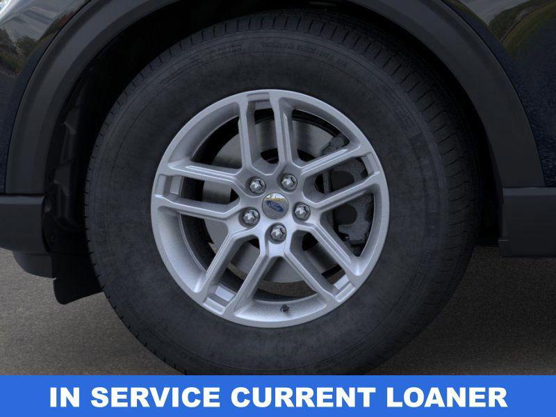 new 2025 Ford Explorer car, priced at $40,370