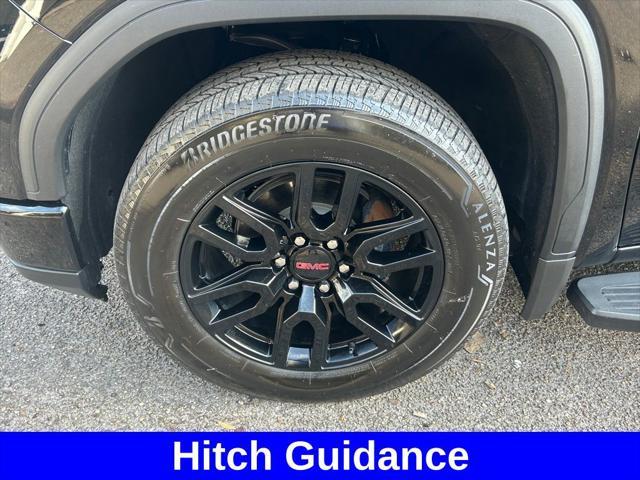 used 2024 GMC Sierra 1500 car, priced at $50,958