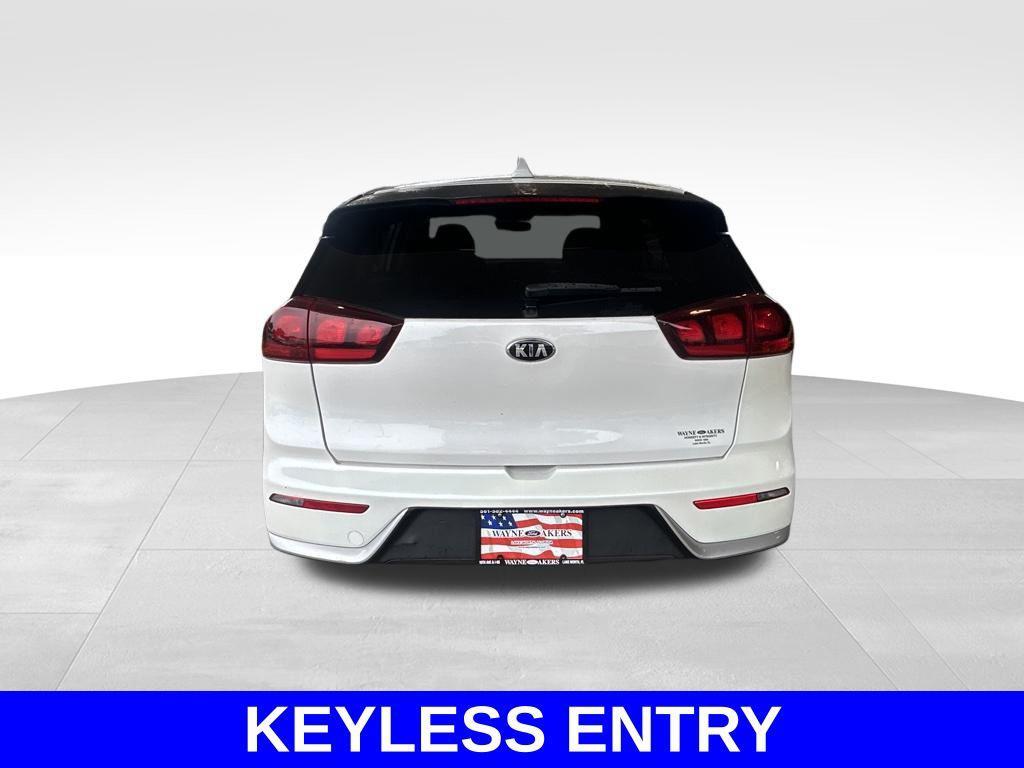 used 2019 Kia Niro car, priced at $9,996