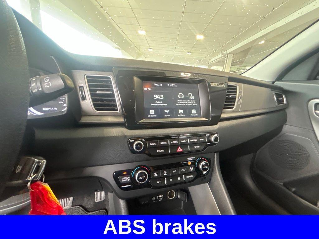 used 2019 Kia Niro car, priced at $9,996