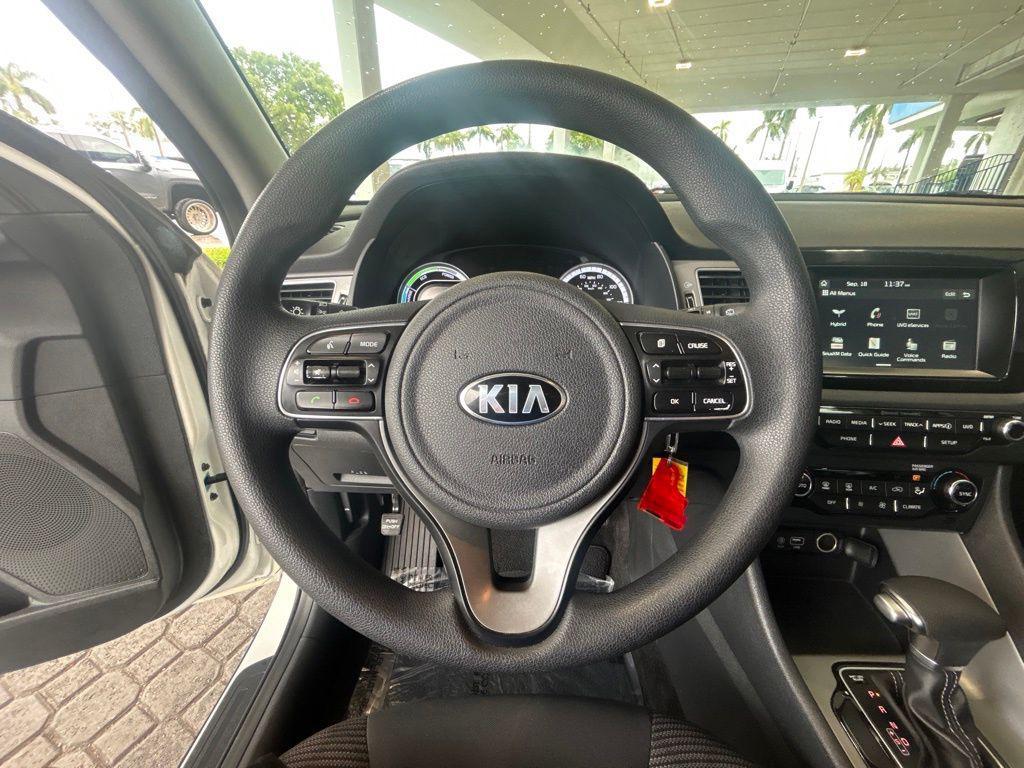 used 2019 Kia Niro car, priced at $9,996