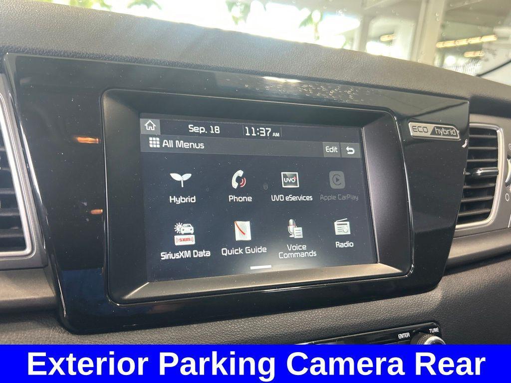 used 2019 Kia Niro car, priced at $9,996