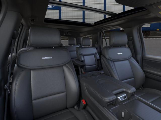 new 2025 Ford Expedition car, priced at $84,930