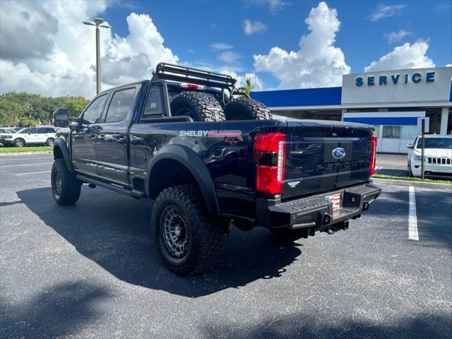 new 2024 Ford F-250 car, priced at $135,995