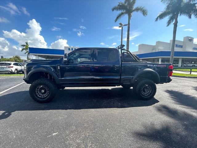 new 2024 Ford F-250 car, priced at $135,995