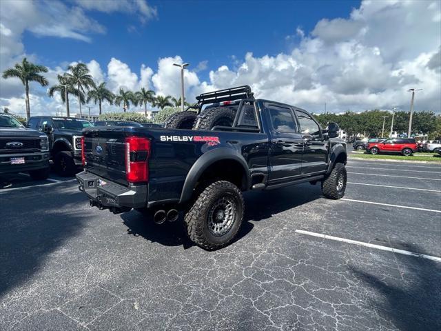 new 2024 Ford F-250 car, priced at $135,995