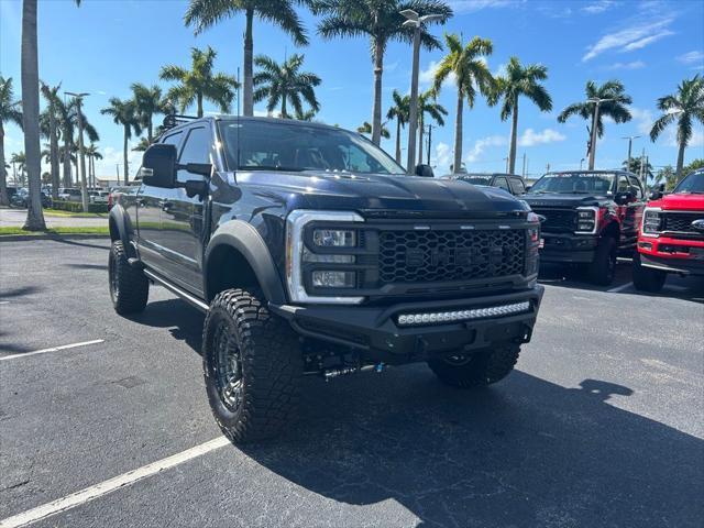 new 2024 Ford F-250 car, priced at $135,995