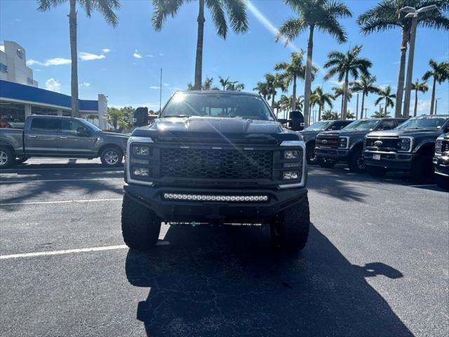 new 2024 Ford F-250 car, priced at $135,995