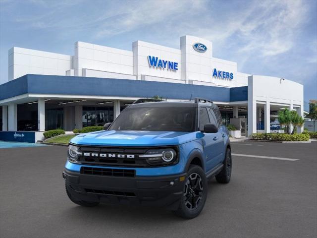 new 2024 Ford Bronco Sport car, priced at $33,159