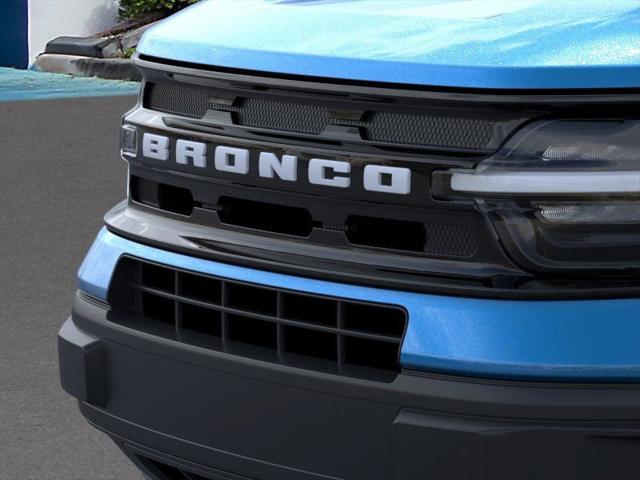 new 2024 Ford Bronco Sport car, priced at $33,159