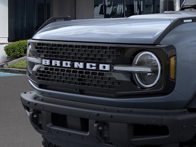 new 2024 Ford Bronco car, priced at $63,668