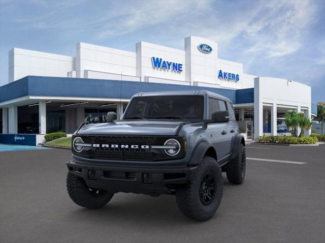 new 2024 Ford Bronco car, priced at $63,947