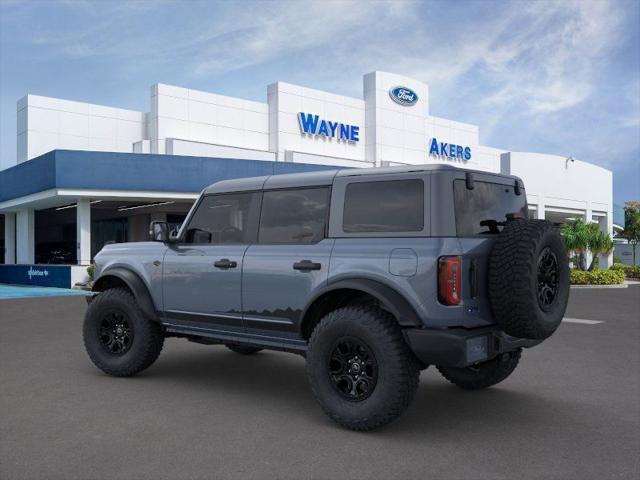 new 2024 Ford Bronco car, priced at $63,668