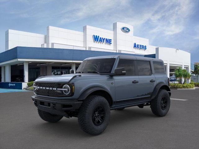 new 2024 Ford Bronco car, priced at $63,668