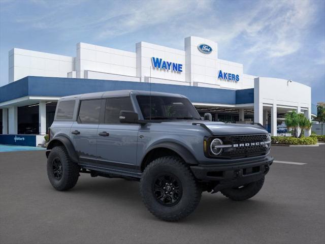 new 2024 Ford Bronco car, priced at $63,947