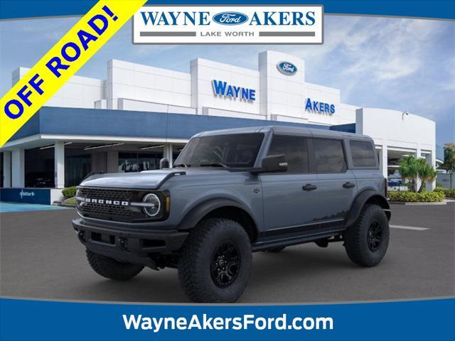 new 2024 Ford Bronco car, priced at $63,947