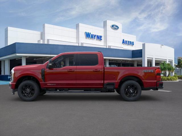 new 2024 Ford F-250 car, priced at $105,995