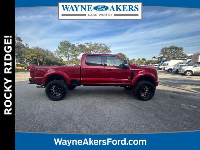 new 2024 Ford F-250 car, priced at $104,995